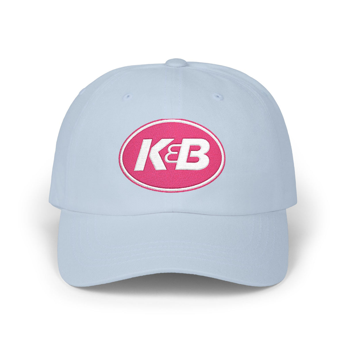 K&B (Katz & Besthoff) Embroidered Dad Cap Hat