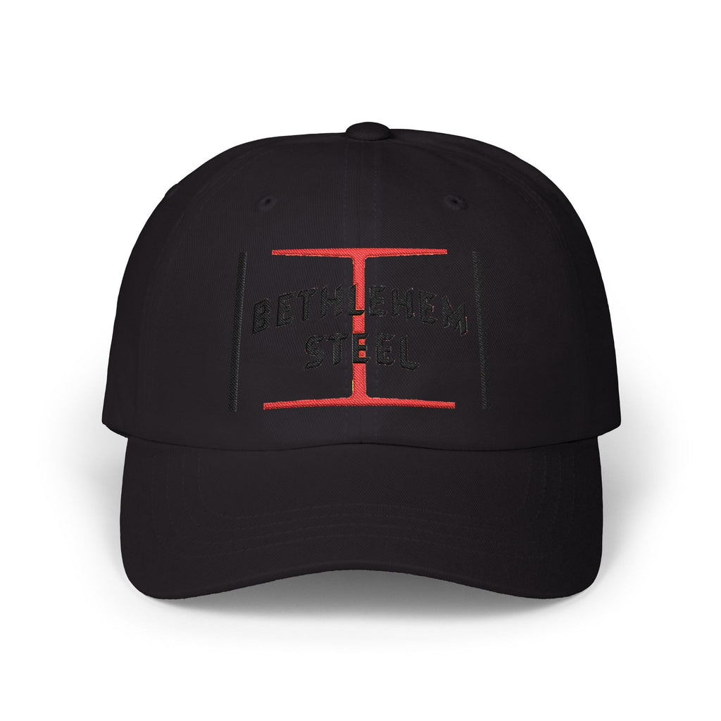 Bethlehem Steel Embroidered Dad Cap Hat