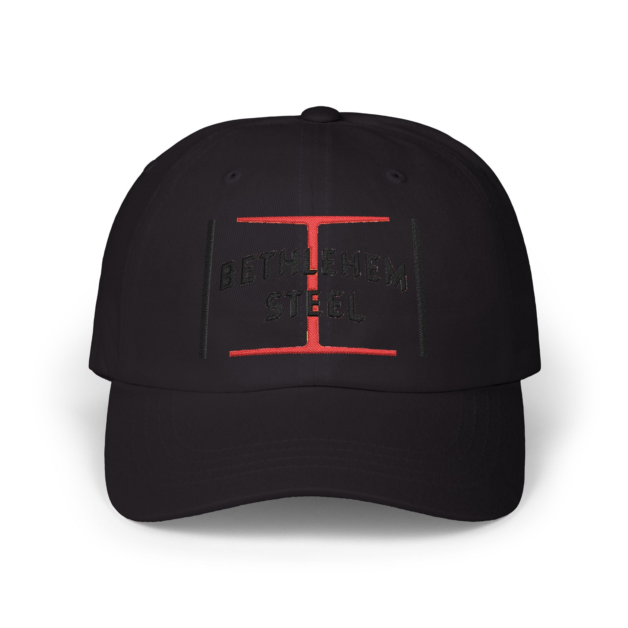 Bethlehem Steel Embroidered Dad Cap Hat