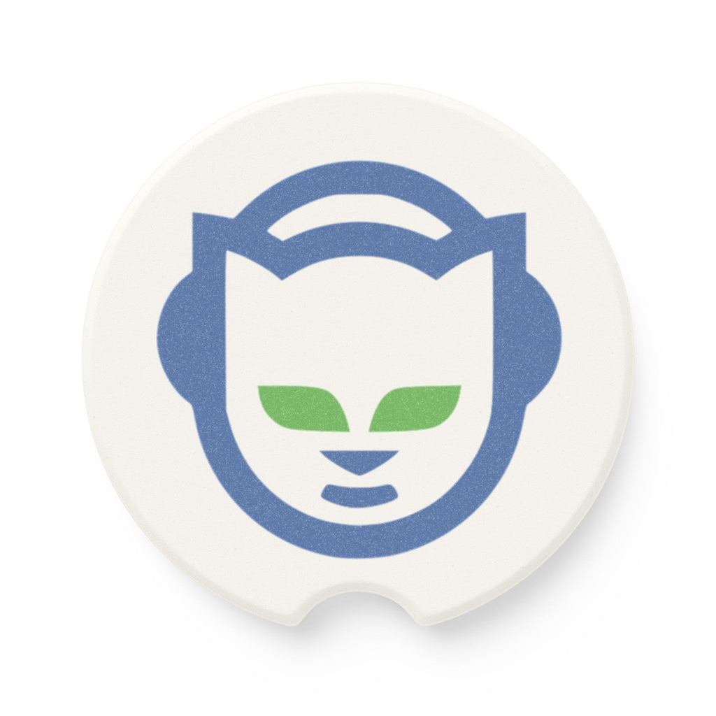 Napster Car Coaster