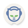 Napster Car Coaster