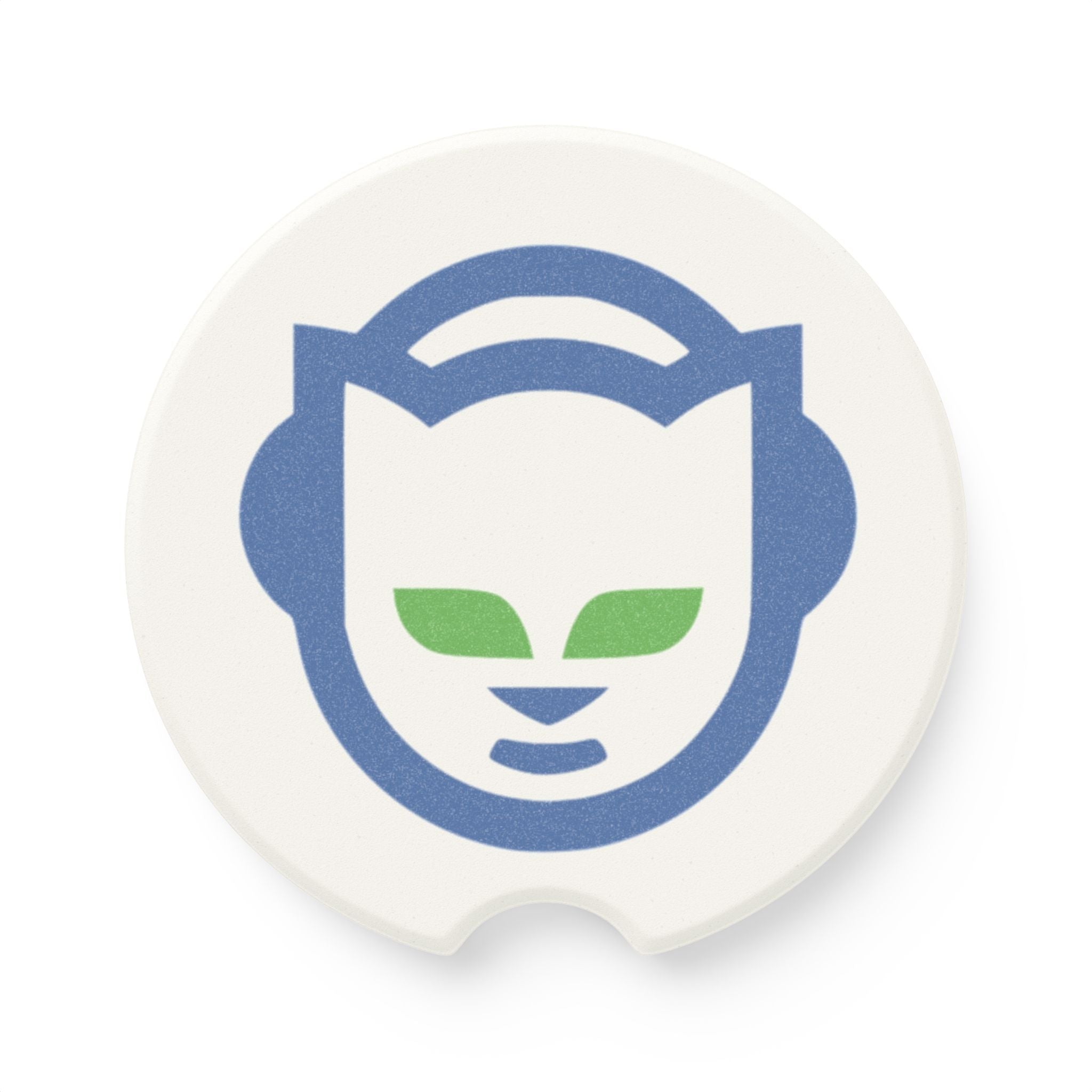 Napster Car Coaster