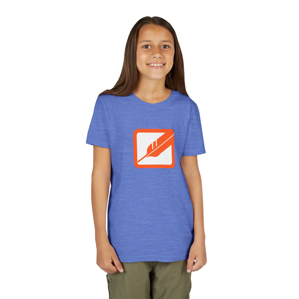 Western Pacific Railroad Kids Tee / T-Shirt