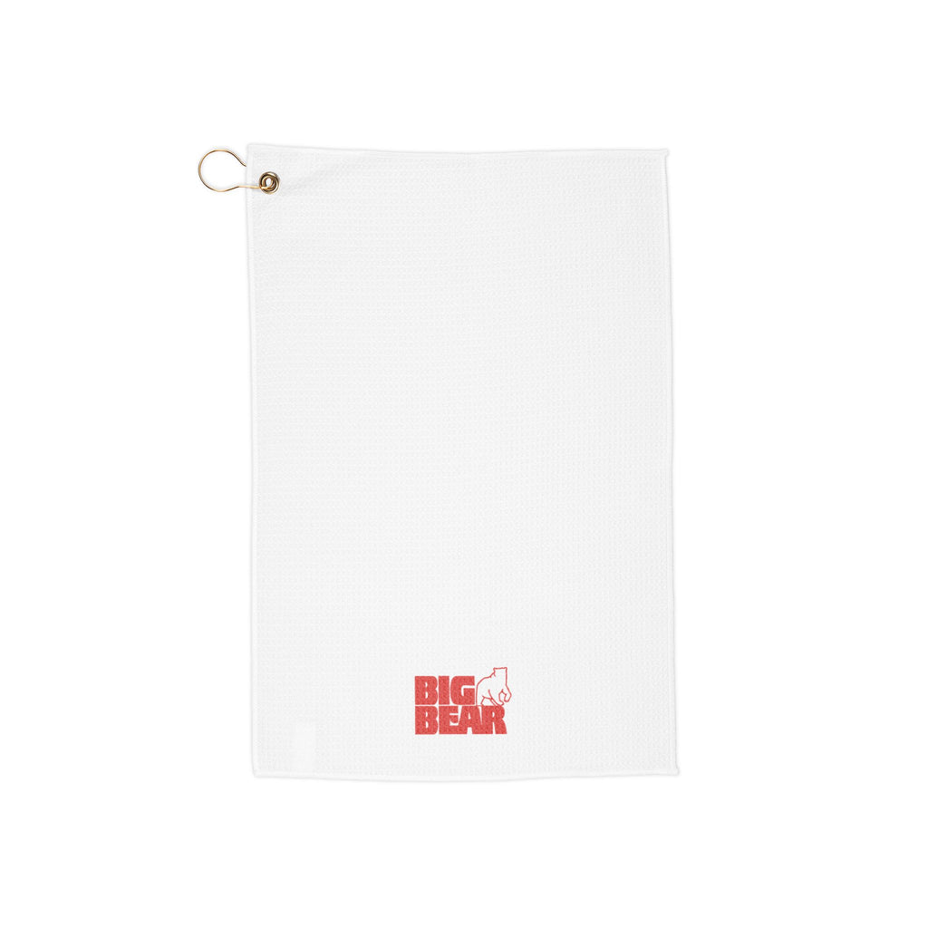 Big Bear Stores Golf Towel