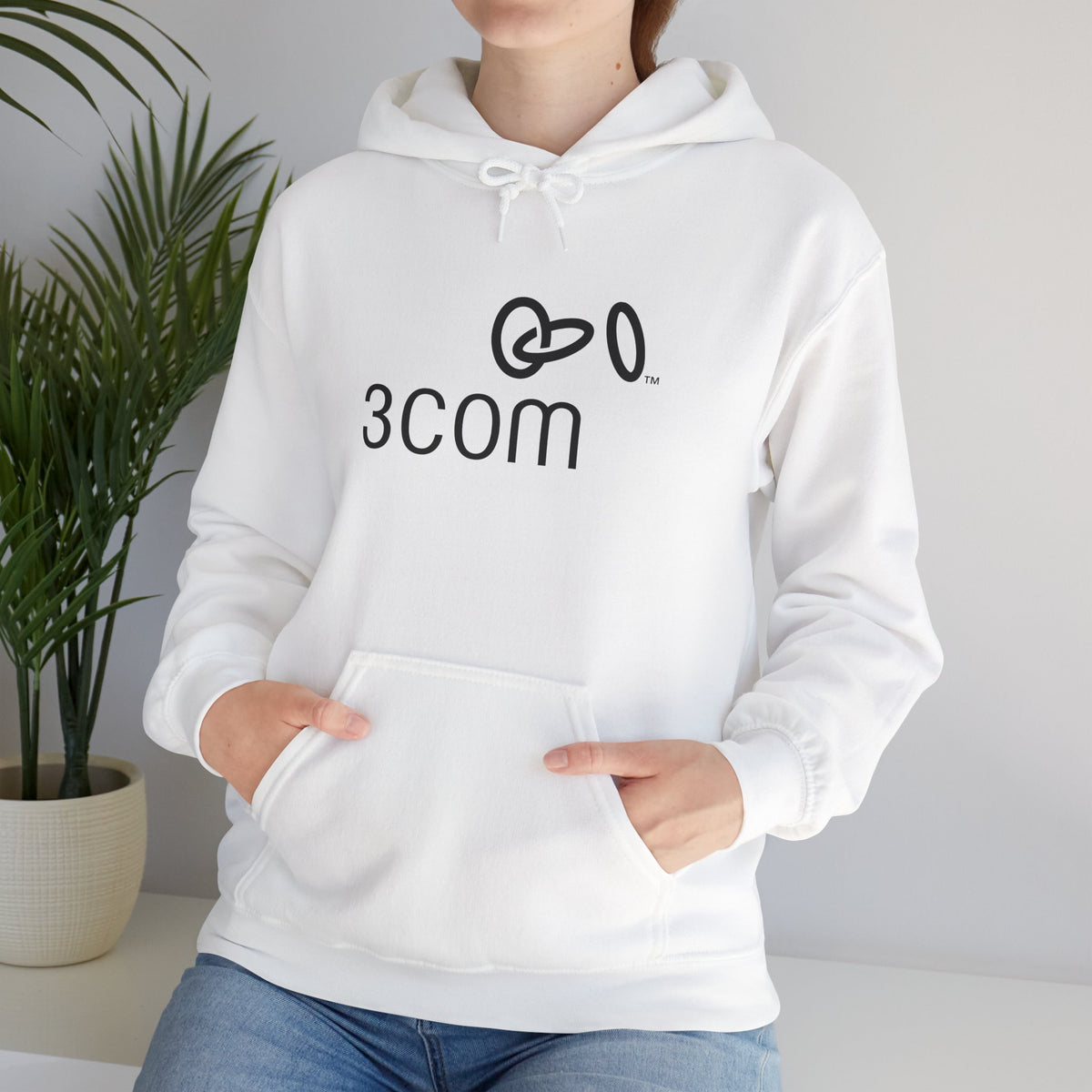 3Com Corporation Hoodie / Sweatshirt