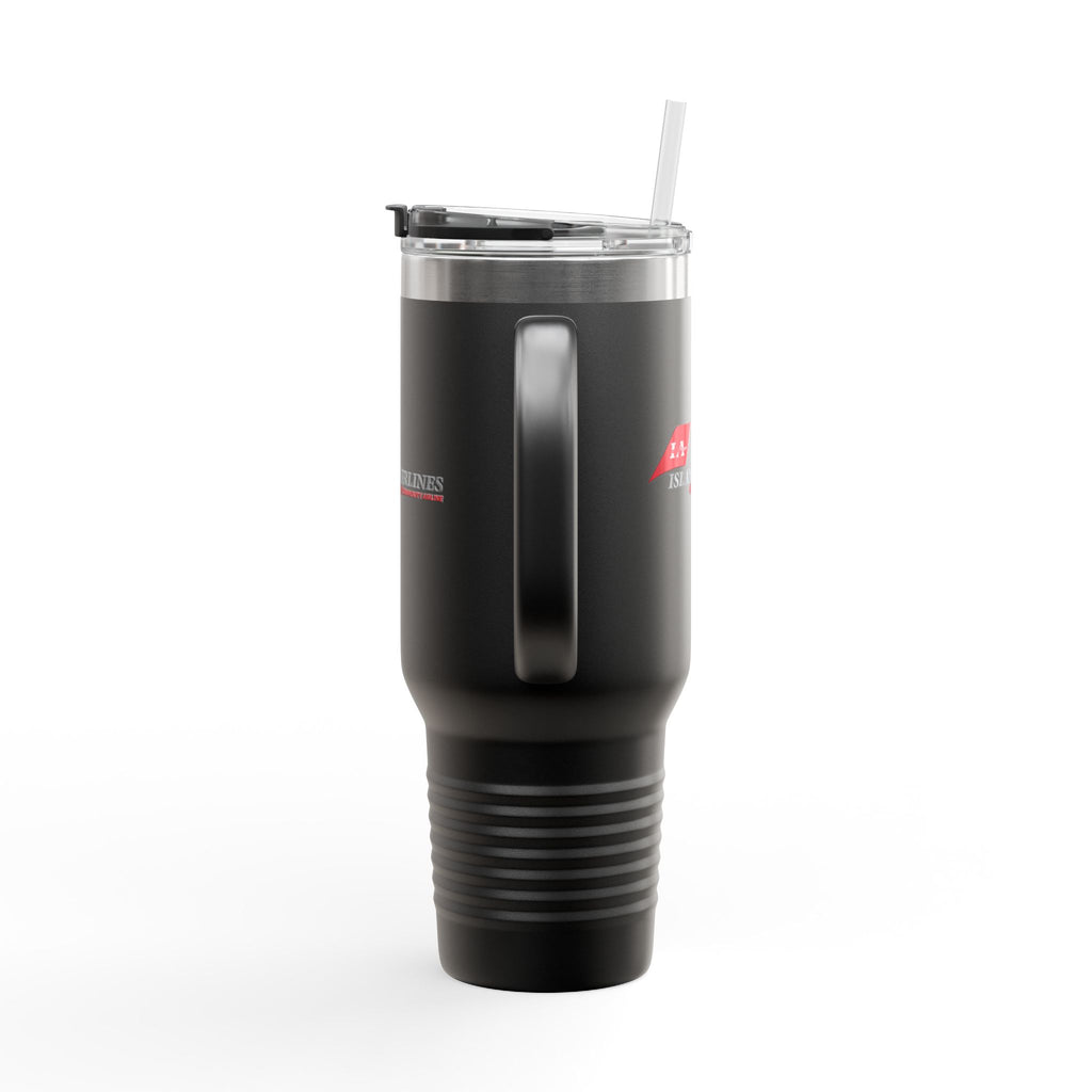 Island Airlines 40oz Insulated Travel Mug Stainless Tumbler