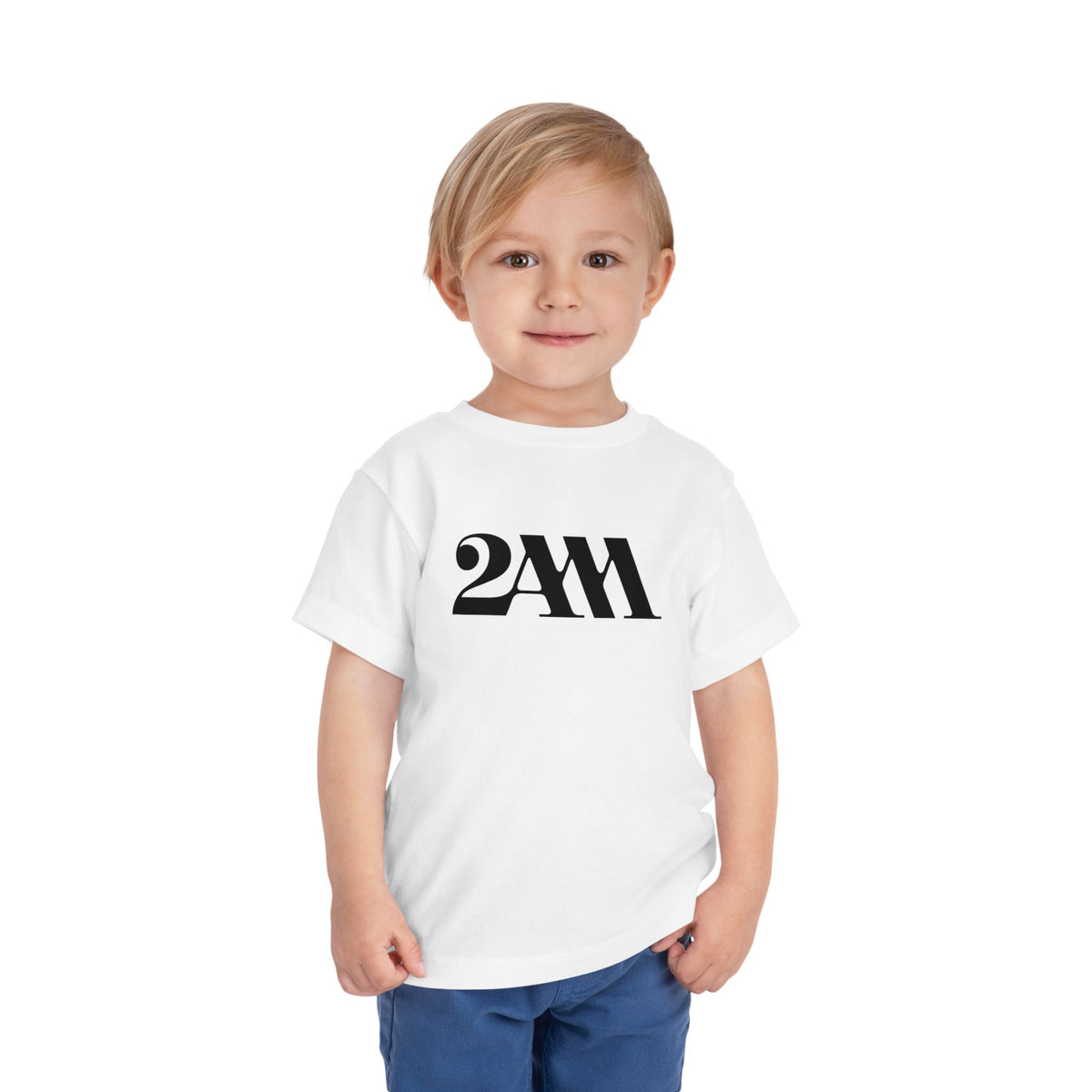 2AM Toddler Tee / T-Shirt