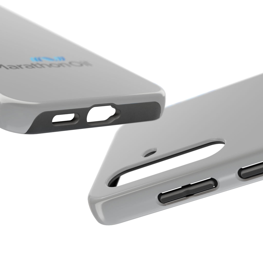 Marathon Oil Tough Phone Case