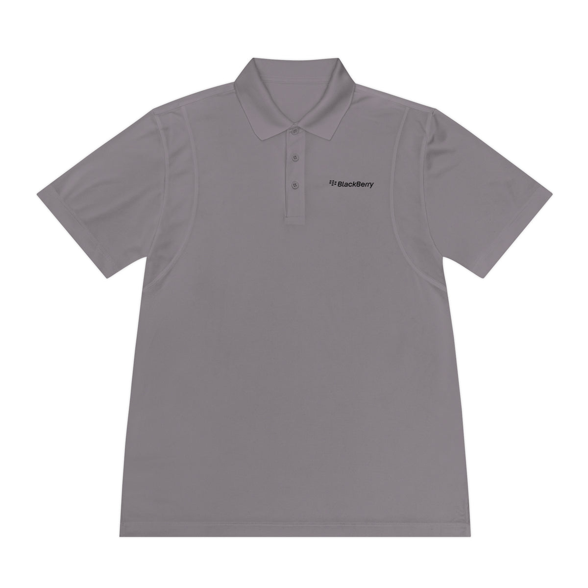 BlackBerry Men's Sport Polo Shirt
