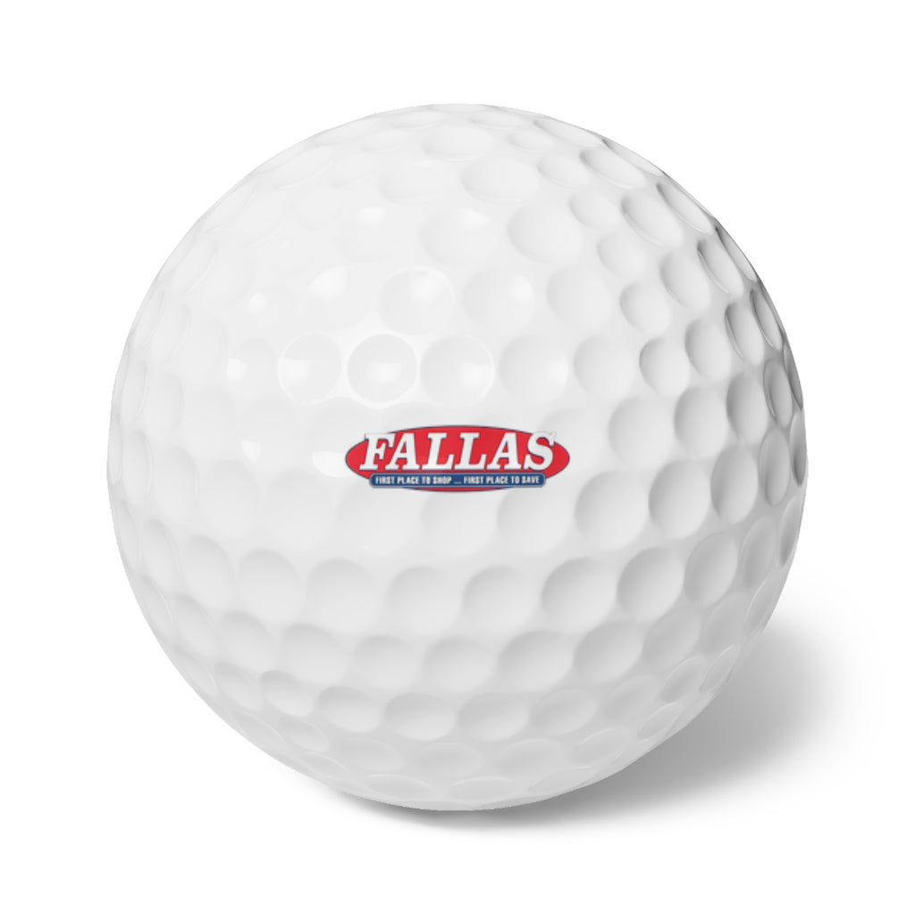Fallas Discount Stores Golf Balls