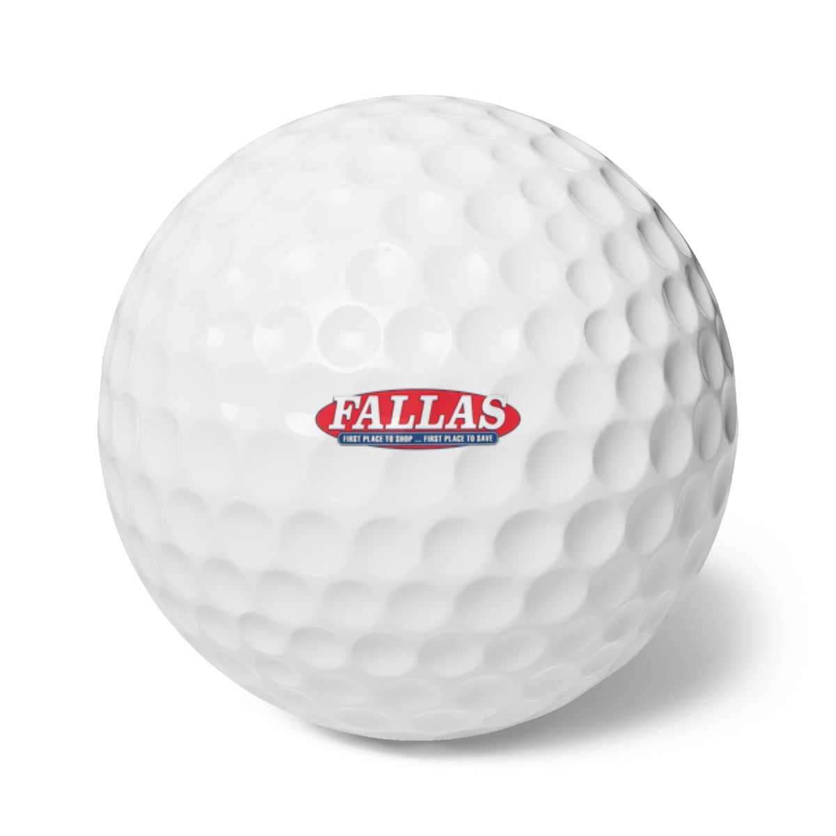 Fallas Discount Stores Golf Balls