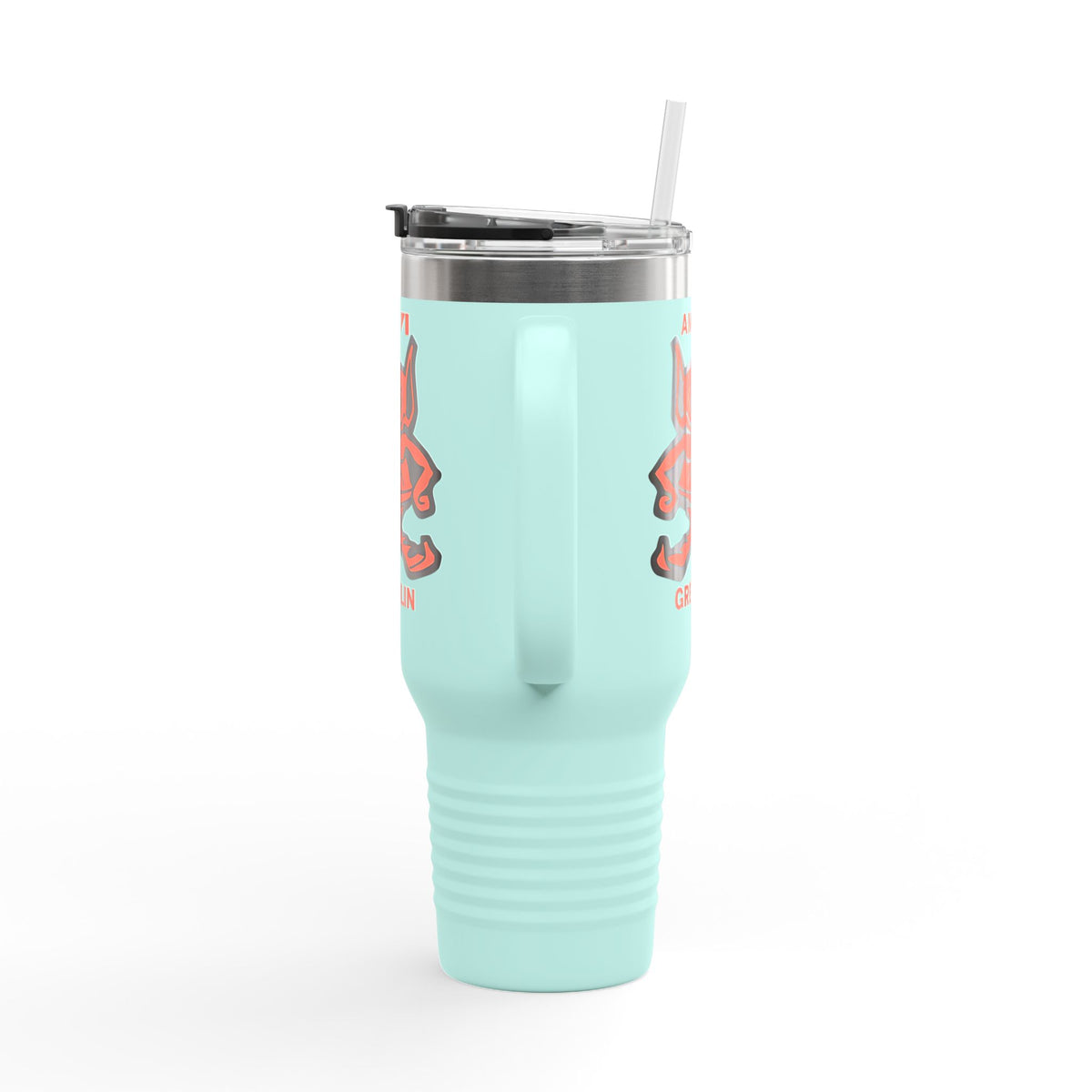 AMC Gremlin 40oz Insulated Travel Mug Stainless Tumbler