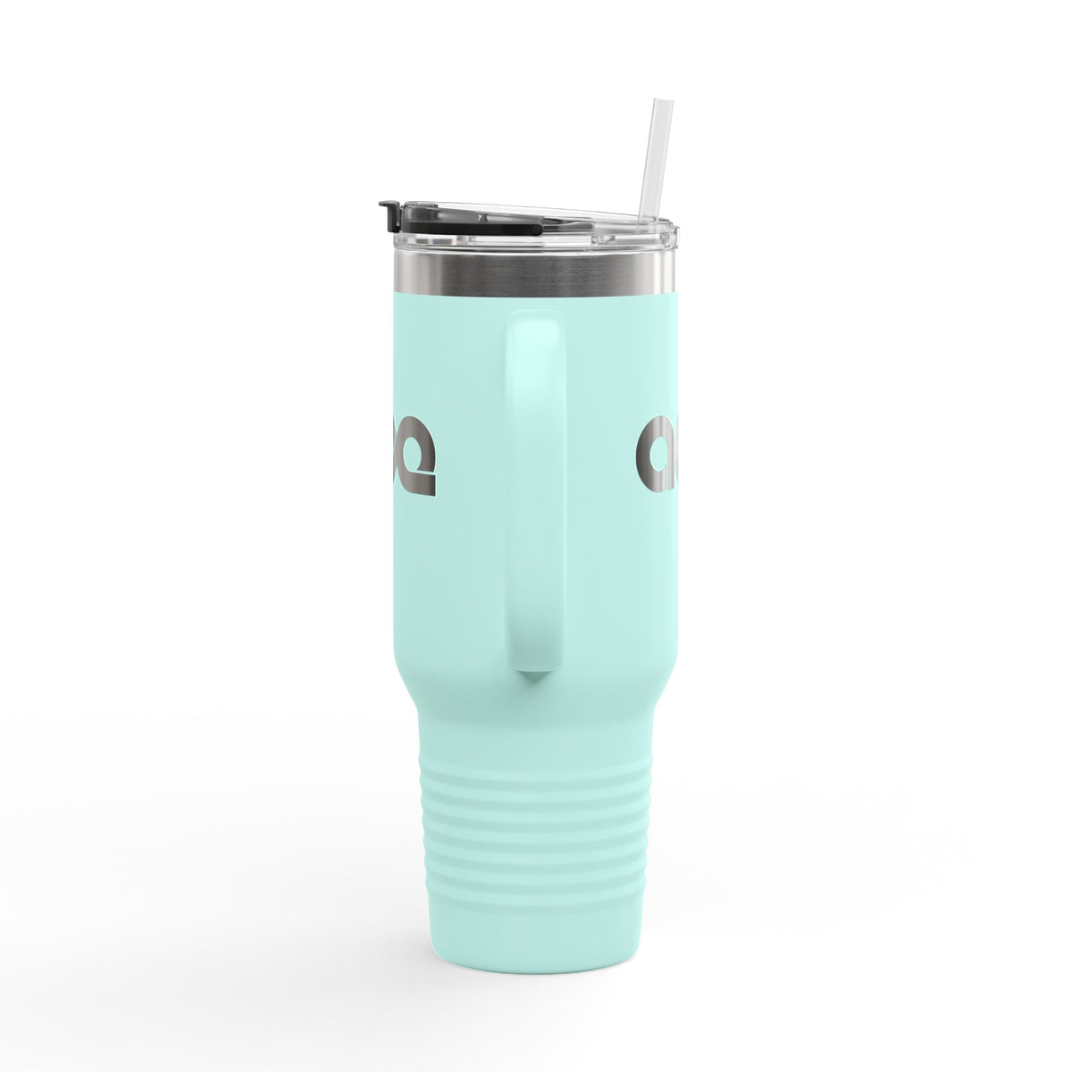 Action Computer Enterprise 40oz Insulated Travel Mug Stainless Tumbler