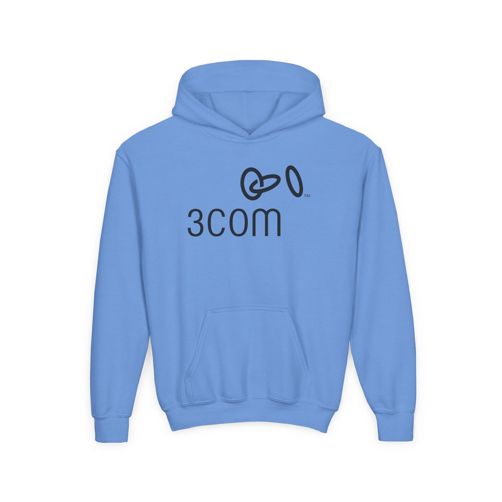 3Com Corporation Youth Hoodie / Sweatshirt