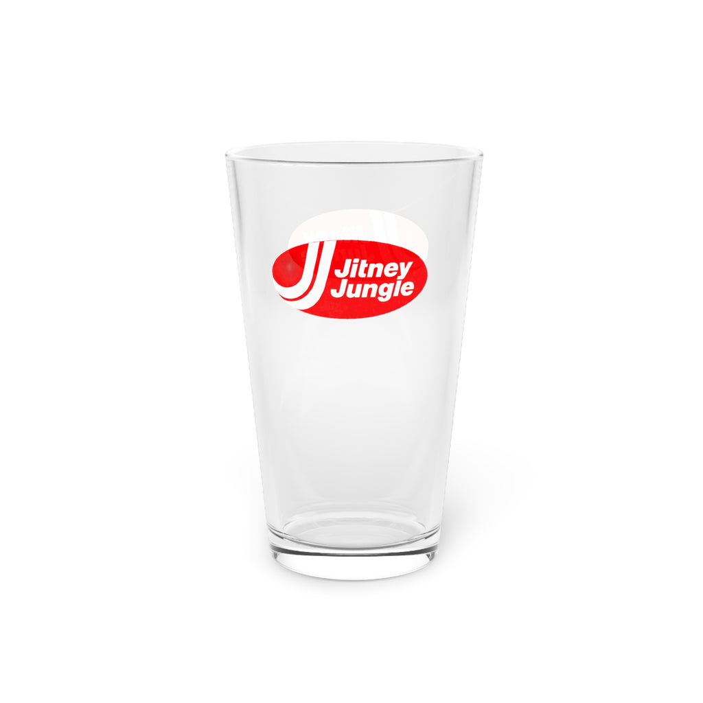 Jitney Jungle 16oz Pint Glass