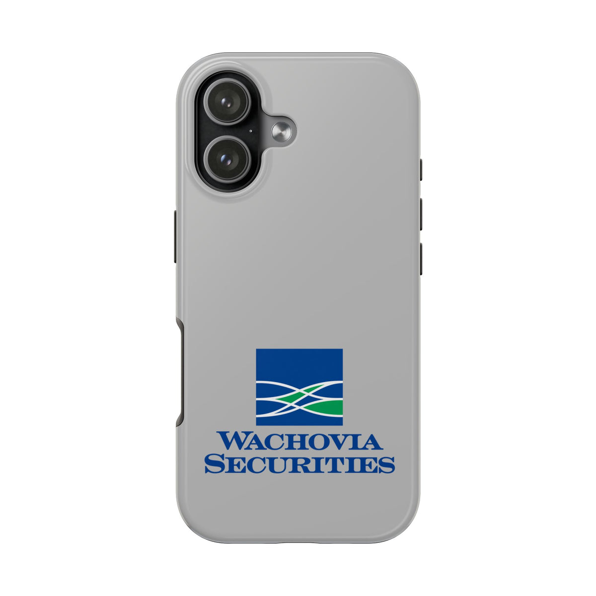 Wachovia Securities Tough Phone Case