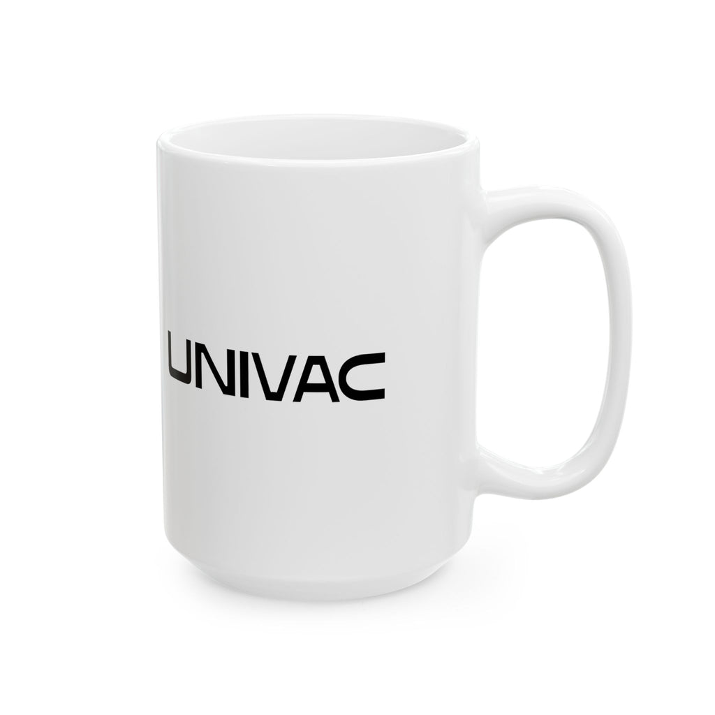 UNIVAC Ceramic Coffee Mug