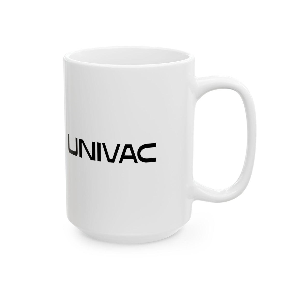UNIVAC Ceramic Coffee Mug