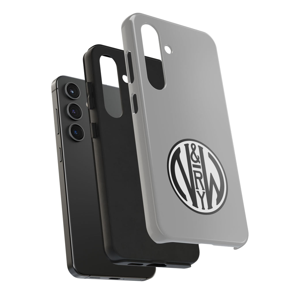 Norfolk and Western Railway Tough Phone Case