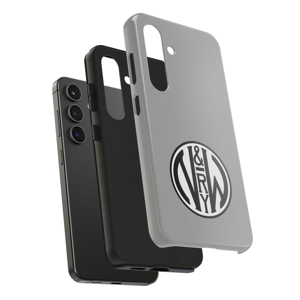 Norfolk and Western Railway Tough Phone Case
