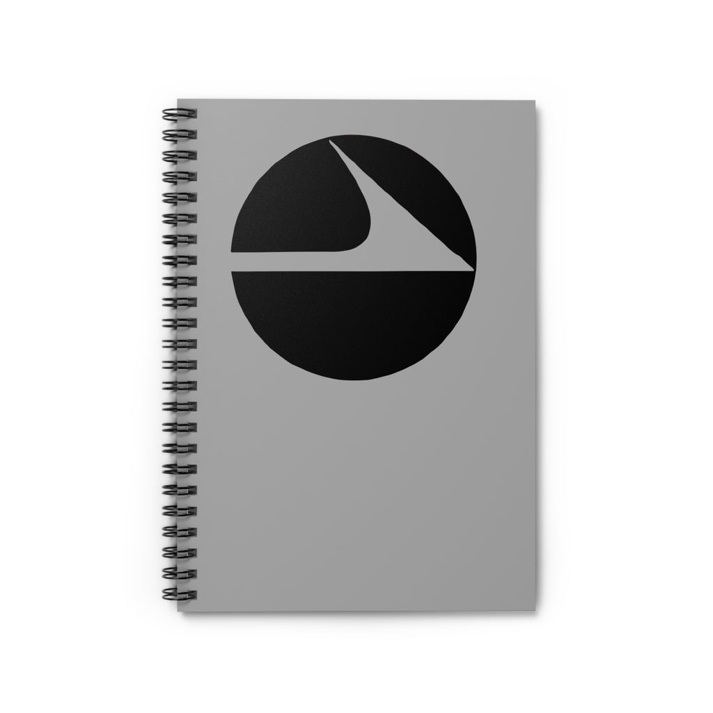 West Coast Airlines Spiral Notebook