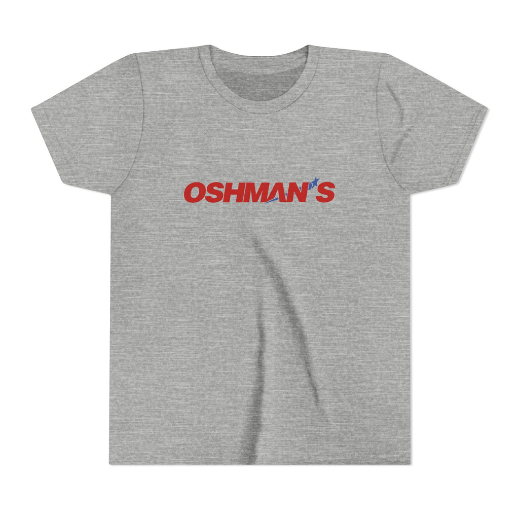Oshman's Sporting Goods Kids Tee / T-Shirt