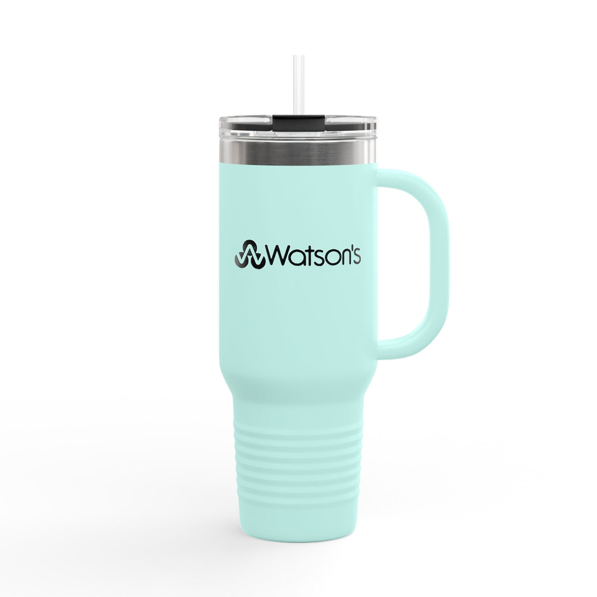 Watson's 40oz Insulated Travel Mug Stainless Tumbler