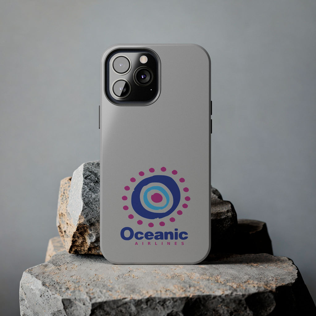 Oceanic Airlines Tough Phone Case