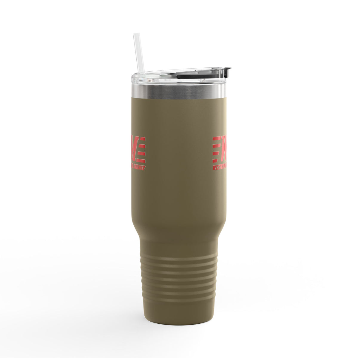 Western Maryland Railway 40oz Insulated Travel Mug Stainless Tumbler