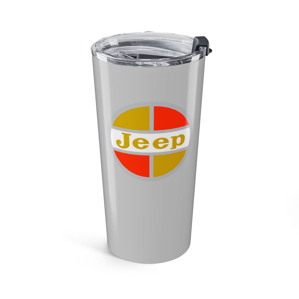 Kaiser Jeep 20oz Insulated Tumbler