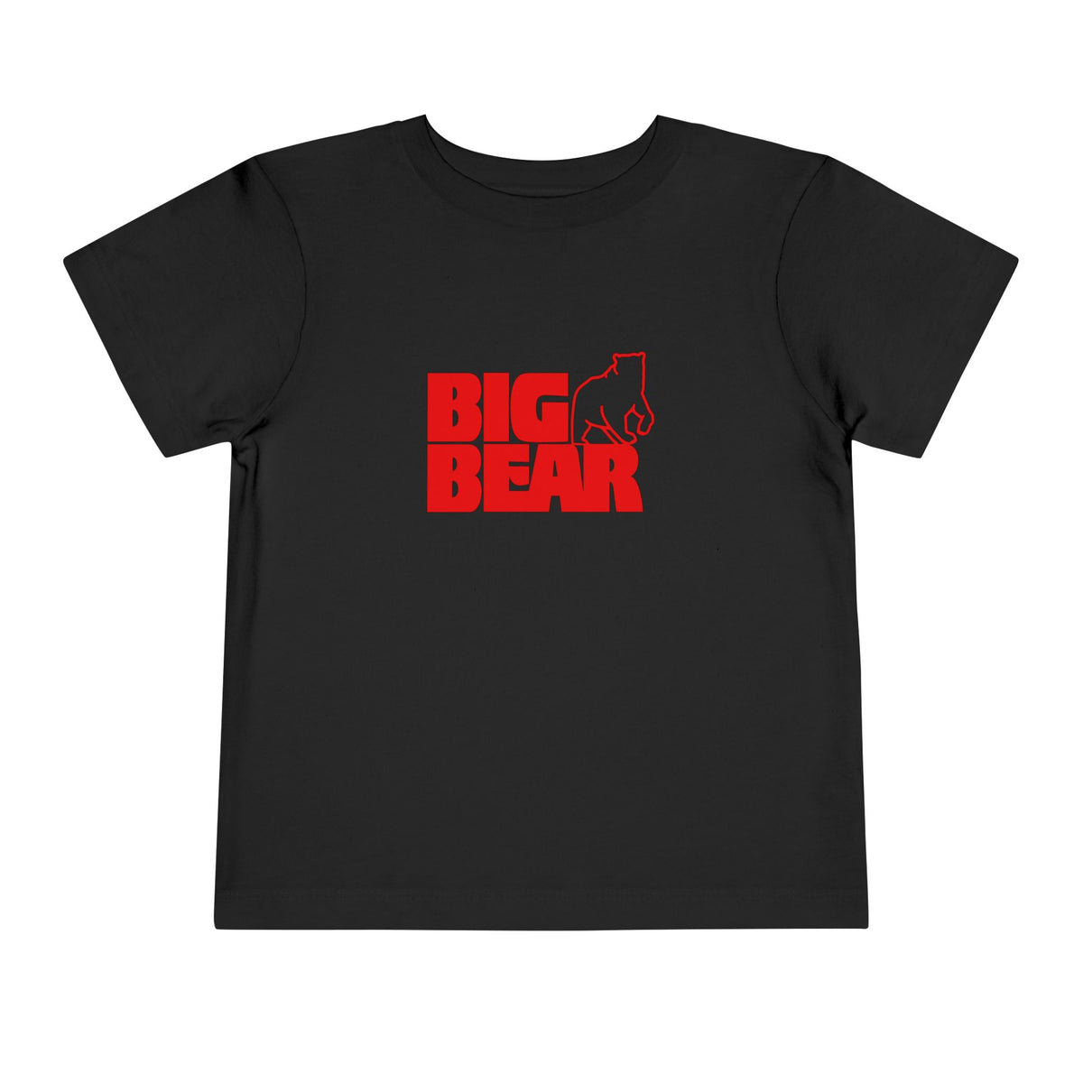 Big Bear Stores Toddler Tee / T-Shirt