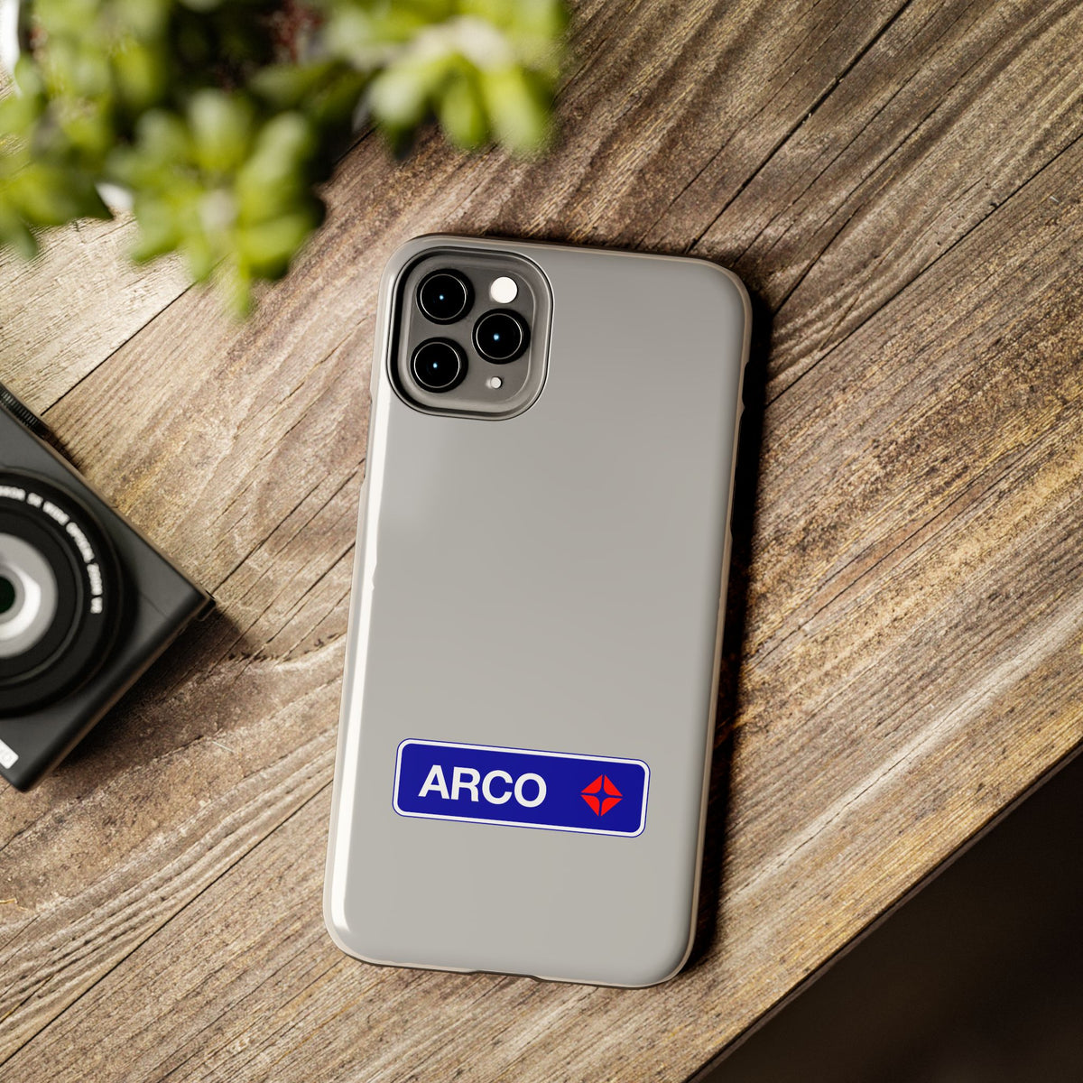 Atlantic Richfield Company (ARCO) Tough Phone Case
