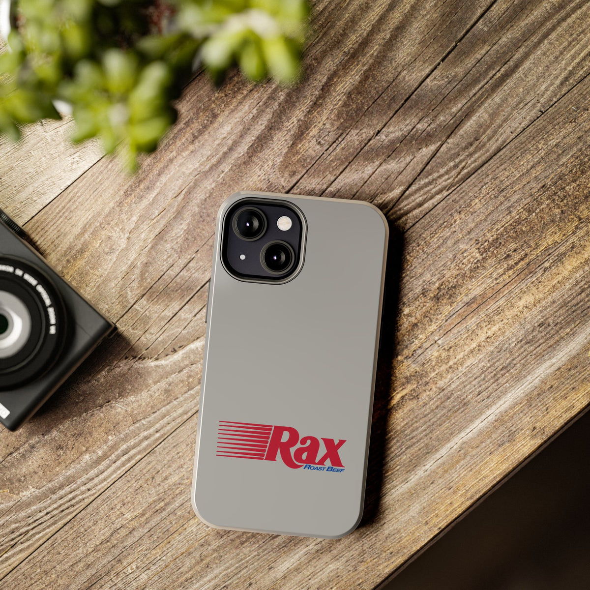 Rax Roast Beef Tough Phone Case