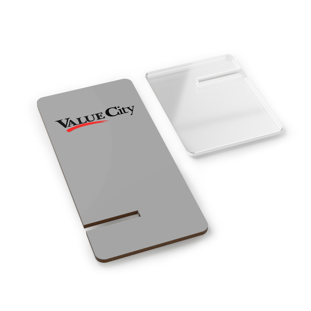 Value City Department Stores Foldable Mobile Phone Display Stand