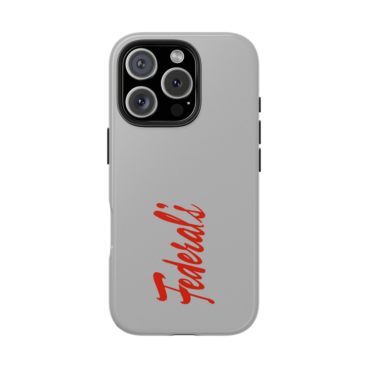 Federal's Tough Phone Case
