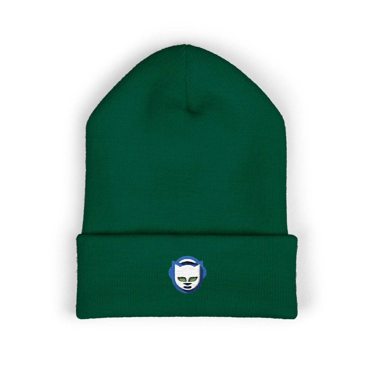 Napster Cuffed Beanie