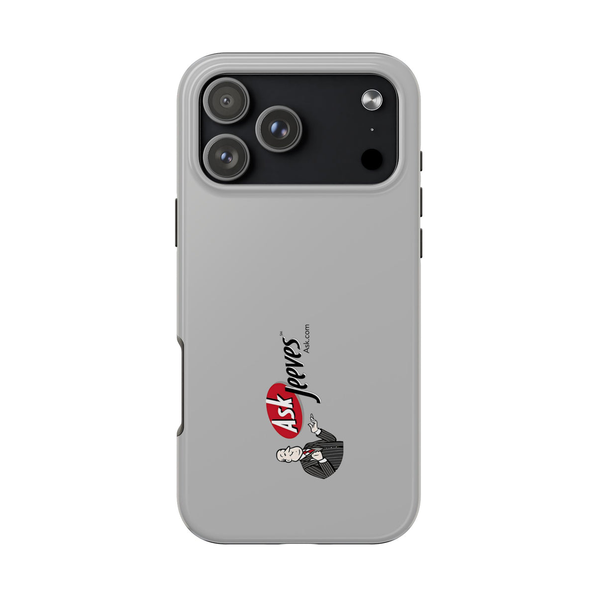 Ask Jeeves Tough Phone Case