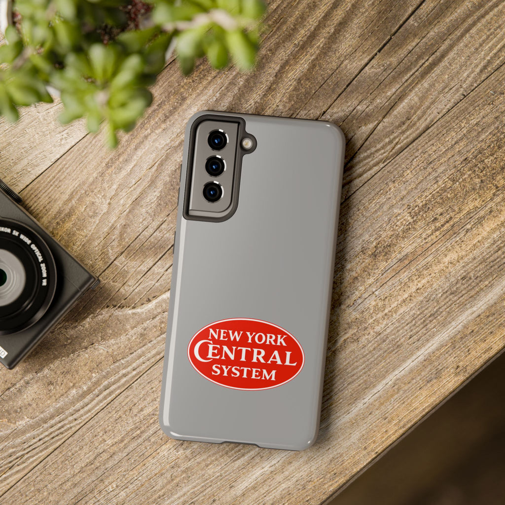 New York Central Railroad Tough Phone Case