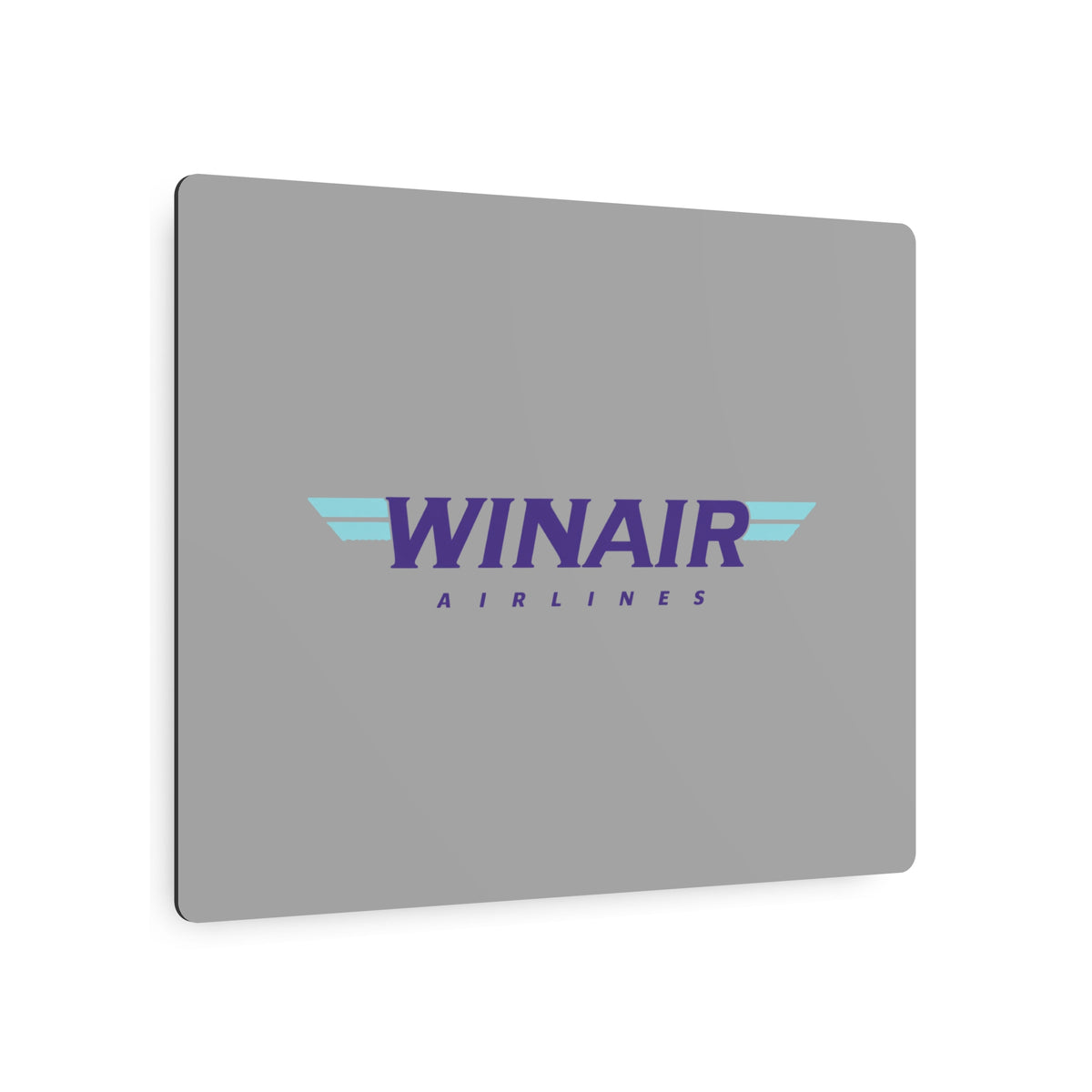 WinAir Airlines Metal Sign