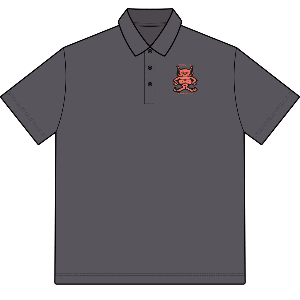 AMC Gremlin Cotton Polo Shirt
