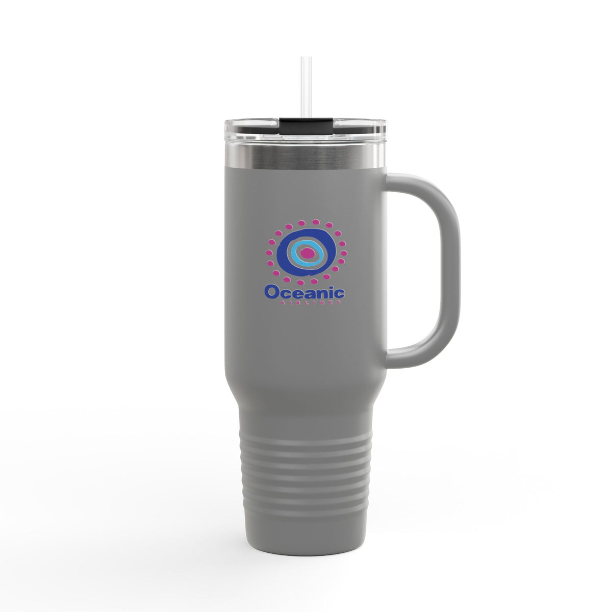 Oceanic Airlines 40oz Insulated Travel Mug Stainless Tumbler