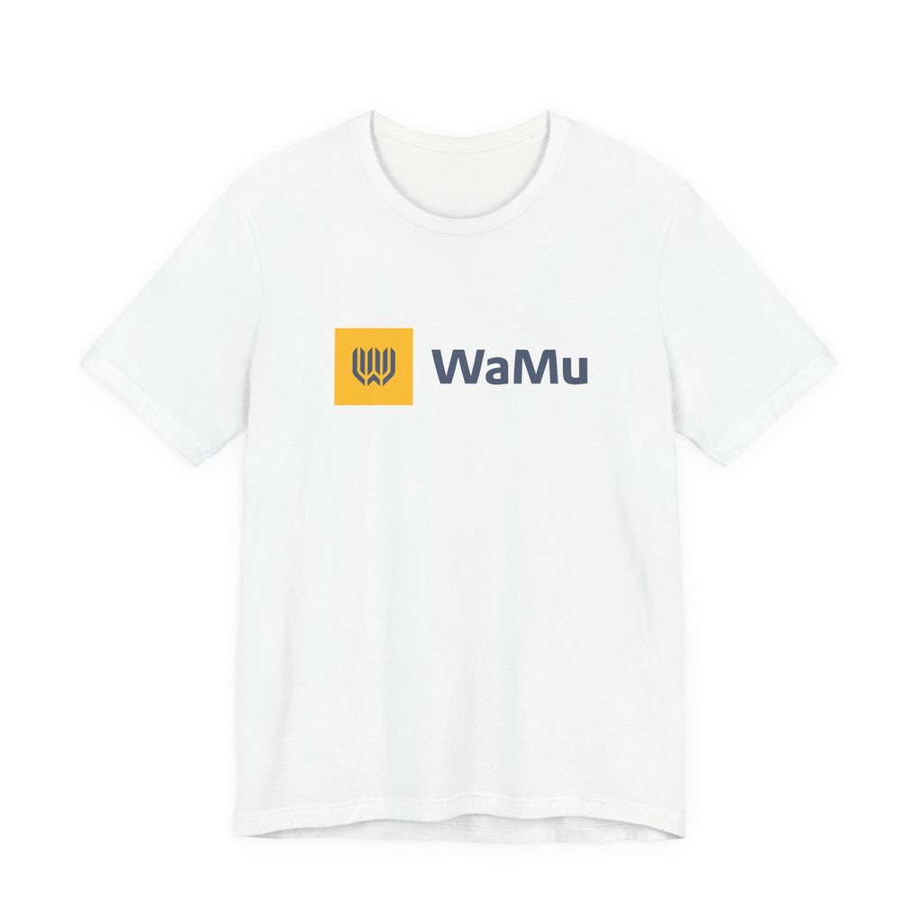 Washington Mutual (WaMu) T-Shirt