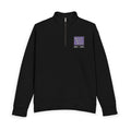 New York, Chicago and St. Louis Railroad Heavy Knit Quarter-Zip Sweatshirt