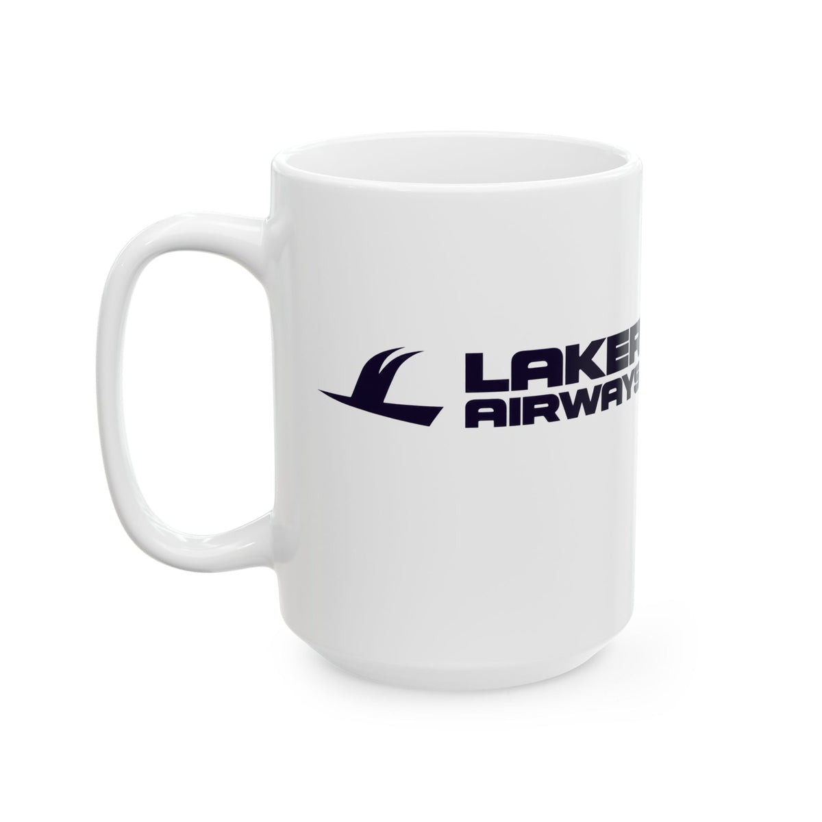 Laker Airways Ceramic Coffee Mug