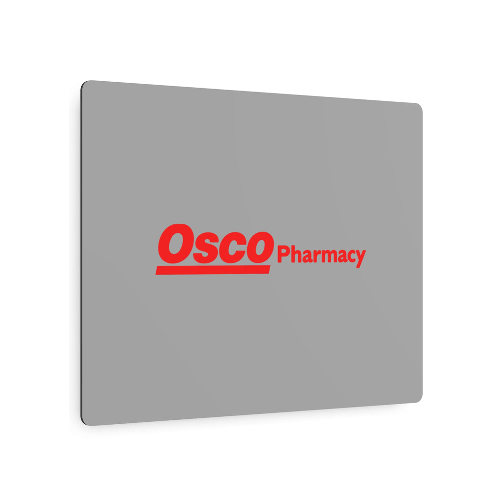 Osco Drug Metal Sign