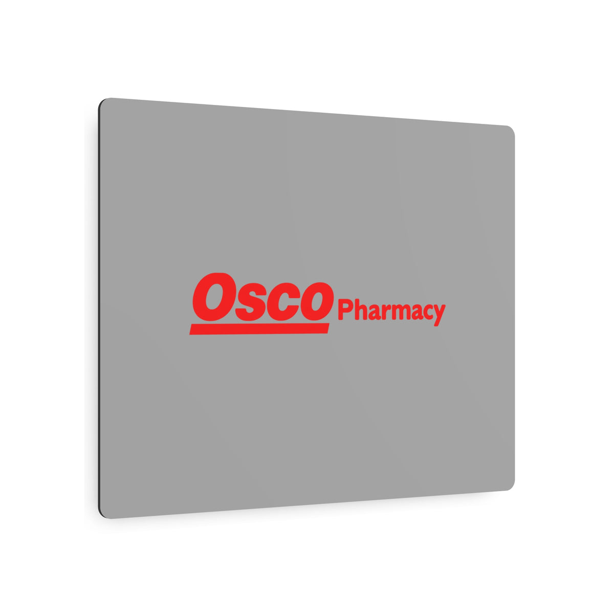 Osco Drug Metal Sign