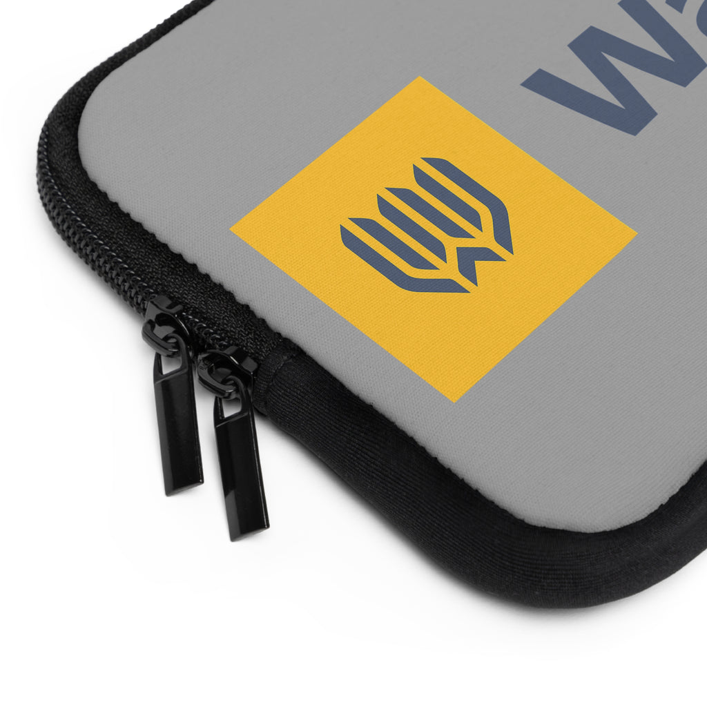 Washington Mutual (WaMu) Laptop Sleeve