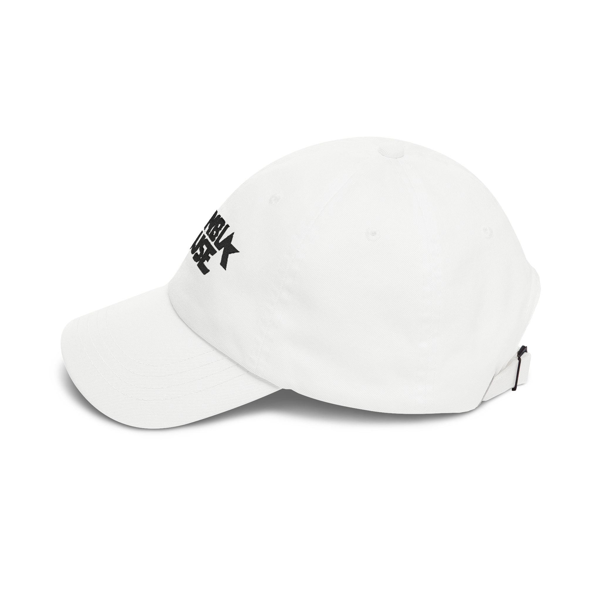Columbia House Embroidered Dad Cap Hat