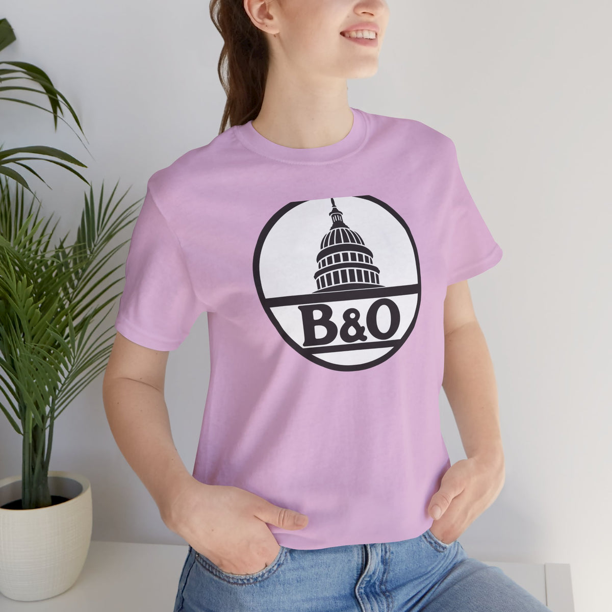 Baltimore and Ohio Railroad T-Shirt