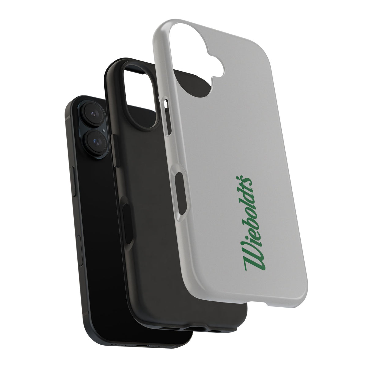 Wieboldt's Tough Phone Case
